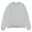 画像2: EVCON（エビコン）FRUIT OF THE ROOM SWEAT SET（フルーツオブザルームスウェットセット） / HEATHER GRAY（ヘザーグレー） (2)