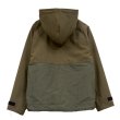 画像2: Nigel Cabourn（ナイジェル・ケーボン）DECK JACKET HALFTEX MODIFY（デッキジャケット - ハーフテックス モディファイ） / Dark Green（ダークグリーン） (2)