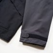 画像5: Nigel Cabourn（ナイジェル・ケーボン）DECK JACKET HALFTEX MODIFY（デッキジャケット - ハーフテックス モディファイ） / Dark Navy（ダークネイビー） (5)