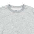 画像4: EVCON（エビコン）FRUIT OF THE ROOM SWEAT SET（フルーツオブザルームスウェットセット） / HEATHER GRAY（ヘザーグレー） (4)