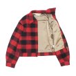 画像3: L.L.Bean Japan Edition（エルエルビーン ジャパンエディション）W's Pathfinder Mossa Jacket（ウィメンズ パスファインダーモッサジャケット）"Wool Blend Mossa Jersey" / Red×Black（レッド×ブラック） (3)