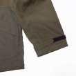画像5: Nigel Cabourn（ナイジェル・ケーボン）DECK JACKET HALFTEX MODIFY（デッキジャケット - ハーフテックス モディファイ） / Dark Green（ダークグリーン） (5)