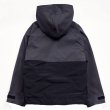 画像2: Nigel Cabourn（ナイジェル・ケーボン）DECK JACKET HALFTEX MODIFY（デッキジャケット - ハーフテックス モディファイ） / Dark Navy（ダークネイビー） (2)