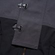 画像7: Nigel Cabourn（ナイジェル・ケーボン）DECK JACKET HALFTEX MODIFY（デッキジャケット - ハーフテックス モディファイ） / Dark Navy（ダークネイビー） (7)