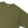 画像4: FilMelange（フィルメランジェ）DARYL（ダリル）"デュオフォールドハニカム" / Olive Drab（オリーブドラブ） (4)