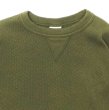 画像3: FilMelange（フィルメランジェ）DARYL（ダリル）"デュオフォールドハニカム" / Olive Drab（オリーブドラブ） (3)