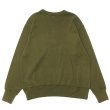 画像2: FilMelange（フィルメランジェ）DARYL（ダリル）"デュオフォールドハニカム" / Olive Drab（オリーブドラブ） (2)