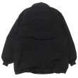 画像2: NEEDLES（ニードルズ）Hooded Down Sur Coat（フーデットダウンサーコート）"Wax High Density" / Black（ブラック） (2)
