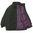画像3: NEEDLES（ニードルズ）Hooded Down Sur Coat（フーデットダウンサーコート）"Wax High Density" / Green（グリーン） (3)