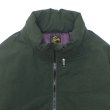 画像4: NEEDLES（ニードルズ）Hooded Down Sur Coat（フーデットダウンサーコート）"Wax High Density" / Green（グリーン） (4)