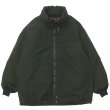 画像1: NEEDLES（ニードルズ）Hooded Down Sur Coat（フーデットダウンサーコート）"Wax High Density" / Green（グリーン） (1)