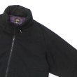 画像5: NEEDLES（ニードルズ）Hooded Down Sur Coat（フーデットダウンサーコート）"Wax High Density" / Black（ブラック） (5)