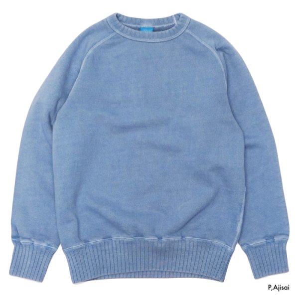 画像3: Good On（グッドオン）Freedom Sweat（フリーダムスウェット）"Pigment Dye" / 4Colors（全4色展開） (3)