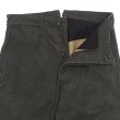 画像5: *A VONTADE（アボンタージ）CHE Army Trousers（CHE アーミートラウザーズ）/ Black（ブラック） (5)