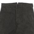 画像4: *A VONTADE（アボンタージ）CHE Army Trousers（CHE アーミートラウザーズ）/ Black（ブラック） (4)