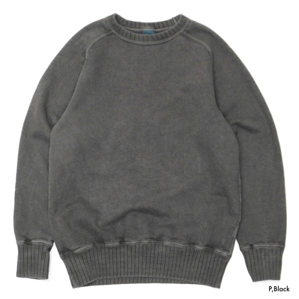 画像5: Good On（グッドオン）Freedom Sweat（フリーダムスウェット）"Pigment Dye" / 4Colors（全4色展開） (5)