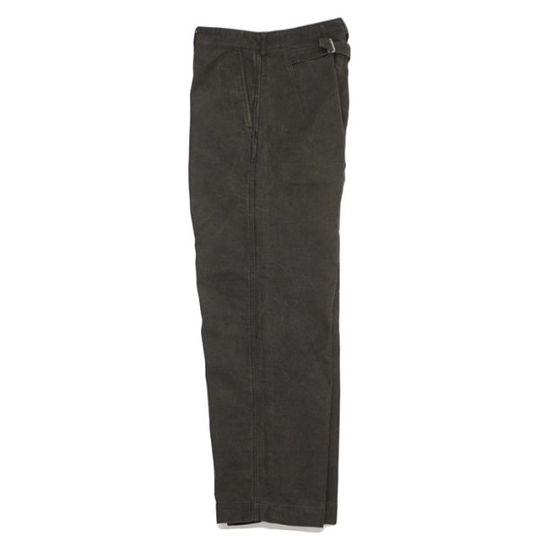 画像3: *A VONTADE（アボンタージ）CHE Army Trousers（CHE アーミートラウザーズ）/ Black（ブラック） (3)