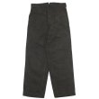 画像1: *A VONTADE（アボンタージ）CHE Army Trousers（CHE アーミートラウザーズ）/ Black（ブラック） (1)