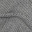 画像6: Yonetomi NEW BASIC（ヨネトミニューベーシック）EX Fine Wool Rib Knit Pull Over（エクストラファインウールニットプルオーバー）/ Gray（グレー） (6)