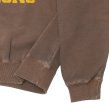 画像5: SIERRA DESIGNS（シエラデザインズ）SIERRA 64 SWEAT（シエラ64スウェット） / Brown×Mustard（ブラウン×マスタード） (5)