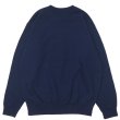 画像2: SIERRA DESIGNS（シエラデザインズ）SIERRA 64 SWEAT（シエラ64スウェット） / Navy×Orange（ネイビー×オレンジ） (2)