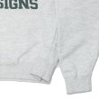 画像5: SIERRA DESIGNS（シエラデザインズ）SIERRA 64 SWEAT（シエラ64スウェット） / Ash Grey×Green（アッシュグレー×グリーン） (5)