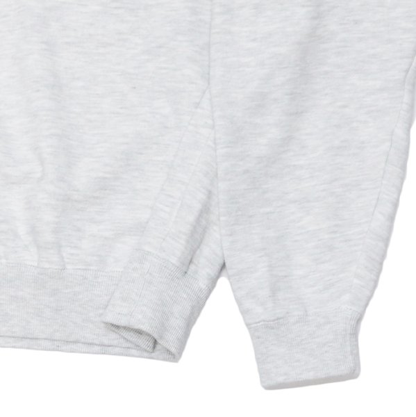 画像5: SIERRA DESIGNS（シエラデザインズ）AMERICAN CAMPING STYLE SWEAT（アメリカンキャンピングスタイルスウェット） / Ash Grey（アッシュグレー） (5)