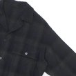 画像4: KAPTAIN SUNSHINE（キャプテンサンシャイン）Alpaca Wool Field Jacket（アルパカウールフィールドジャケット） / Dark Navy（ダークネイビー） (4)