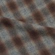 画像6: KAPTAIN SUNSHINE（キャプテンサンシャイン）Alpaca Wool Field Jacket（アルパカウールフィールドジャケット） / Grey（グレー） (6)