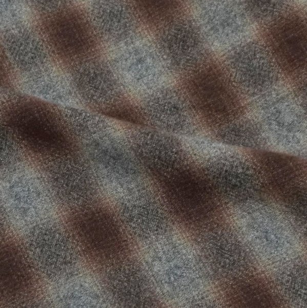 画像6: KAPTAIN SUNSHINE（キャプテンサンシャイン）Alpaca Wool Field Jacket（アルパカウールフィールドジャケット） / Grey（グレー） (6)