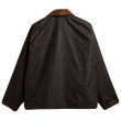 画像2: Barbour（バブァー）TRANSPORT Window Pane（トランスポート ”ウィンドウペン”）"Collaboration by Paul Smith" / Brown（ブラウン） (2)