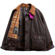 画像3: Barbour（バブァー）TRANSPORT Window Pane（トランスポート ”ウィンドウペン”）"Collaboration by Paul Smith" / Brown（ブラウン） (3)