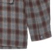 画像5: KAPTAIN SUNSHINE（キャプテンサンシャイン）Alpaca Wool Field Jacket（アルパカウールフィールドジャケット） / Grey（グレー） (5)