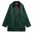 画像1: Barbour（バブァー）GAMEFAIR（ゲームフェア）"Collaboration by Paul Smith" / Green（グリーン） (1)