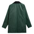 画像2: Barbour（バブァー）GAMEFAIR（ゲームフェア）"Collaboration by Paul Smith" / Green（グリーン） (2)