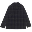 画像1: KAPTAIN SUNSHINE（キャプテンサンシャイン）Alpaca Wool Field Jacket（アルパカウールフィールドジャケット） / Dark Navy（ダークネイビー） (1)