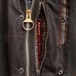 画像6: Barbour（バブァー）TRANSPORT Window Pane（トランスポート ”ウィンドウペン”）"Collaboration by Paul Smith" / Brown（ブラウン） (6)