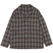 画像1: KAPTAIN SUNSHINE（キャプテンサンシャイン）Alpaca Wool Field Jacket（アルパカウールフィールドジャケット） / Grey（グレー） (1)