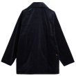 画像2: Barbour（バブァー）BEAUFORT Corduroy（ビューフォートジャケット）”Collaboration by Paul Smith” / Navy（ネイビー） (2)