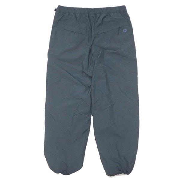 画像3: Marmot（マーモット）PERTEX Junction Lightwarmn Pants（パーテックス ジャンクションライトワームパンツ）/ Black（ブラック）・Charcoal（チャコール） (3)