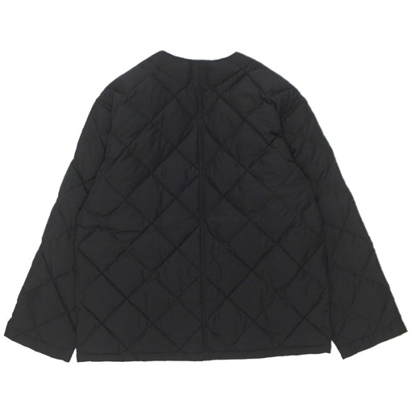 画像2: Post O'Alls（ポストオーバーオールズ）POST Chinois DV（ポストシノワ DV） "Polyester Poplin" / Black（ブラック） (2)