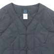 画像4: Post O'Alls（ポストオーバーオールズ）POST Chinois DV（ポストシノワ DV） "Polyester Poplin" / Grey（グレー） (4)