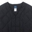 画像4: Post O'Alls（ポストオーバーオールズ）POST Chinois DV（ポストシノワ DV） "Polyester Poplin" / Black（ブラック） (4)