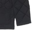 画像6: Post O'Alls（ポストオーバーオールズ）POST Chinois DV（ポストシノワ DV） "Polyester Poplin" / Black（ブラック） (6)