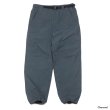 画像2: Marmot（マーモット）PERTEX Junction Lightwarmn Pants（パーテックス ジャンクションライトワームパンツ）/ Black（ブラック）・Charcoal（チャコール） (2)