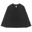 画像1: Post O'Alls（ポストオーバーオールズ）POST Chinois DV（ポストシノワ DV） "Polyester Poplin" / Black（ブラック） (1)