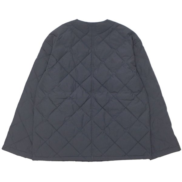 画像2: Post O'Alls（ポストオーバーオールズ）POST Chinois DV（ポストシノワ DV） "Polyester Poplin" / Grey（グレー） (2)