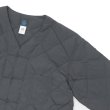 画像5: Post O'Alls（ポストオーバーオールズ）POST Chinois DV（ポストシノワ DV） "Polyester Poplin" / Grey（グレー） (5)