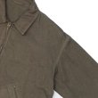 画像5: KAPTAIN SUNSHINE（キャプテンサンシャイン）Dyed Denim Work Jacket（ダイドデニムジワークャケット）/ Cub Brown（カブブラウン） (5)