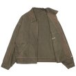 画像3: KAPTAIN SUNSHINE（キャプテンサンシャイン）Dyed Denim Work Jacket（ダイドデニムジワークャケット）/ Cub Brown（カブブラウン） (3)